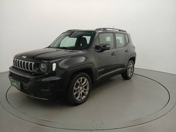 JEEP RENEGADE 1.3 T270 TURBO FLEX LONGITUDE AT6 JEEP RENEGADE 1.3 T270 TURBO FLEX LONGITUDE AT6
